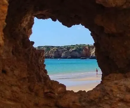 דירה Encosta Da Marina Apart פורטימאו